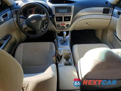 Zdjęcie 8 z 12 samochodu: 2009 SUBARU IMPREZA 2.5I PREMIUM VIN:JF1GE60649H506894 - miniatura