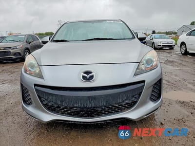 Piąte zdjęcie samochodu w środku: 2012 MAZDA 3 I VIN:JM1BL1V77C1573150 - miniatura