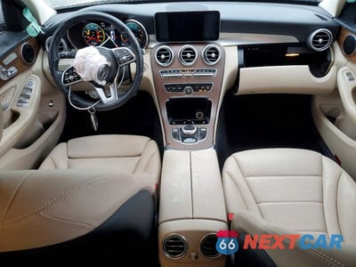 Zdjęcie 8 z 12 samochodu: 2021 MERCEDES-BENZ C 300 VIN:W1KWF8DB3MR610758 - miniatura