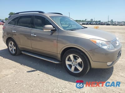 Czwarte zdjęcie samochodu z boku: 2011 HYUNDAI VERACRUZ LIMITED VIN:KM8NU4CC0BU155842 - miniatura