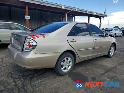 Trzecie zdjęcie samochodu z tyłu: 2006 TOYOTA CAMRY LE VIN:4T1BE32K76U708656 - miniatura