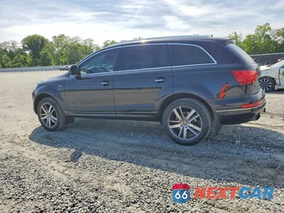 Drugie zdjęcie samochodu z przodu: 2014 AUDI Q7 PREMIUM PLUS VIN:WA1LGAFE1ED021080 - miniatura
