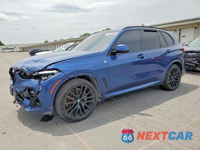 2020 BMW X5 SDRIVE 40I 5UXCR4C04L9C70551 - główne zdjęcie licytacji z USA - miniatura