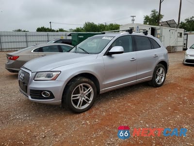 2016 AUDI Q5 PREMIUM PLUS WA1L2AFP1GA030172 - główne zdjęcie licytacji z USA - miniatura