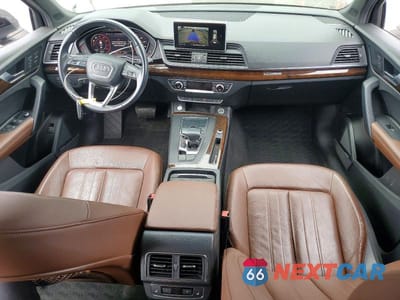 Zdjęcie 8 z 13 samochodu: 2019 AUDI Q5 PREMIUM PLUS VIN:WA1BNAFY7K2102717 - miniatura