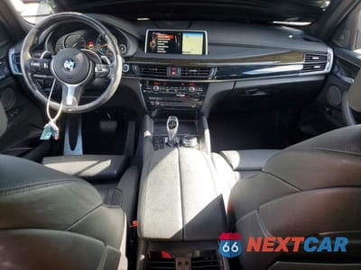 Zdjęcie 8 z 13 samochodu: 2016 BMW X6 XDRIVE35I VIN:5UXKU2C53G0N80210 - miniatura