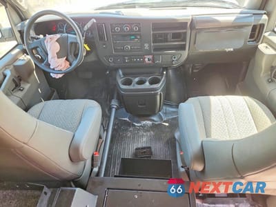 Zdjęcie 8 z 13 samochodu: 2025 CHEVROLET EXPRESS VIN:1GCZGHF78S1266806 - miniatura