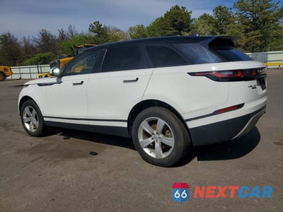 Drugie zdjęcie samochodu z przodu: 2020 LAND ROVER RANGE ROVER VELAR S VIN:SALYB2EX7LA269991 - miniatura