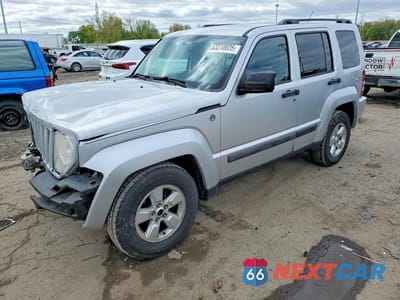 2012 JEEP LIBERTY SPORT 1C4PJMAKXCW158754 - główne zdjęcie licytacji z USA - miniatura