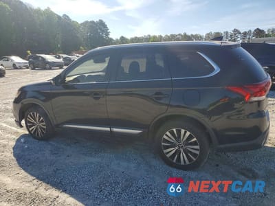Drugie zdjęcie samochodu z przodu: 2020 MITSUBISHI OUTLANDER SE VIN:JA4AZ3A38LZ020494 - miniatura