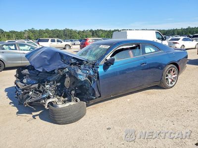 2025 DODGE CHARGER DAYTONA SCAT PACK 2C3CDBDK1SR559420 - główne zdjęcie licytacji z USA - miniatura