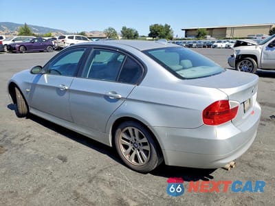 Drugie zdjęcie samochodu z przodu: 2007 BMW 328 I SULEV VIN:WBAVC535X7FZ73957 - miniatura