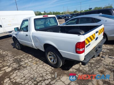 Drugie zdjęcie samochodu z przodu: 2011 FORD RANGER VIN:1FTKR1AD1BPA82093 - miniatura