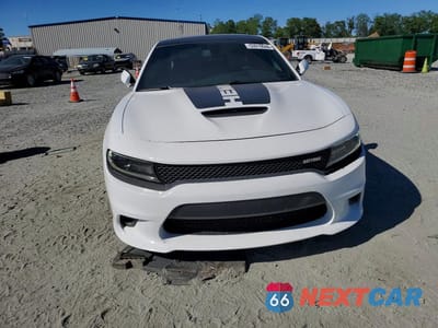 Piąte zdjęcie samochodu w środku: 2018 DODGE CHARGER R VIN:2C3CDXCT1JH157845 - miniatura