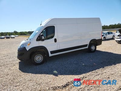 2025 RAM PROMASTER 2500 2500 HIGH 3C6LRVDG9SE507388 - główne zdjęcie licytacji z USA - miniatura