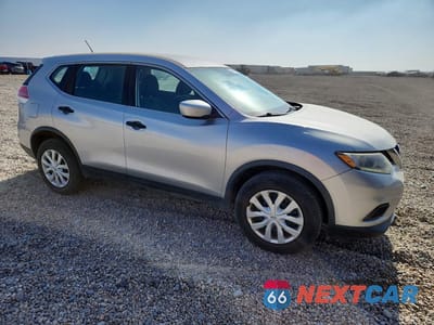 Czwarte zdjęcie samochodu z boku: 2016 NISSAN ROGUE S VIN:JN8AT2MVXGW150092 - miniatura
