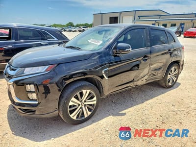 2020 MITSUBISHI OUTLANDER SPORT SE JA4AP4AU7LU024439 - główne zdjęcie licytacji z USA - miniatura