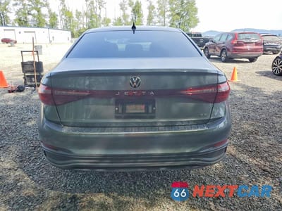 Zdjęcie 6 z 12 samochodu: 2025 VOLKSWAGEN JETTA SE VIN:3VW7X7BU3SM087439 - miniatura
