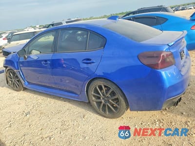 Drugie zdjęcie samochodu z przodu: 2020 SUBARU WRX LIMITED VIN:JF1VA1H65L9806469 - miniatura