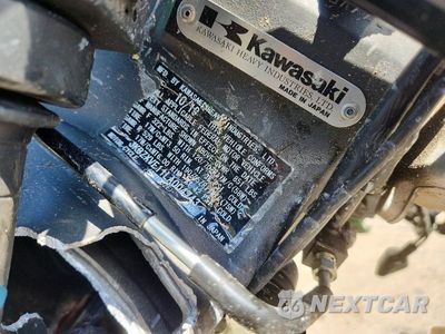 Zdjęcie 10 z 10 samochodu: 2020 KAWASAKI ZX1002 VIN:JKBZXVE11LA004743 - miniatura