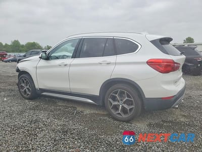 Drugie zdjęcie samochodu z przodu: 2019 BMW X1 XDRIVE28I VIN:WBXHT3C52K5N05436 - miniatura