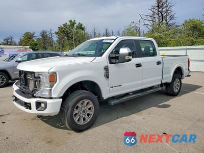 2021 FORD F250 SUPER DUTY 1FT7W2BT4MED67539 - główne zdjęcie licytacji z USA - miniatura