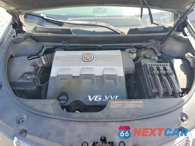 Zdjęcie 12 z 13 samochodu: 2010 CADILLAC SRX LUXURY COLLECTION VIN:3GYFNAEY5AS629581 - miniatura
