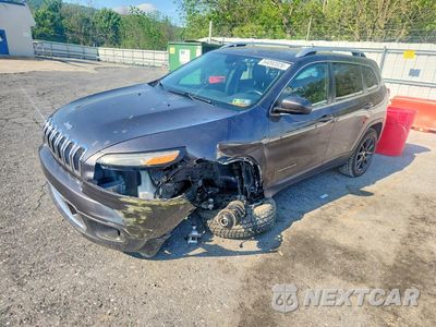 2016 JEEP CHEROKEE LIMITED 1C4PJMDB3GW202465 - główne zdjęcie licytacji z USA - miniatura