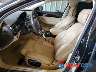 Zdjęcie 7 z 12 samochodu: 2015 AUDI A8 L QUATTRO VIN:WAU32AFD5FN036492 - miniatura
