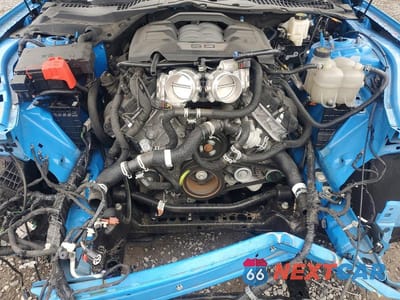 Zdjęcie 11 z 12 samochodu: 2024 FORD MUSTANG GT VIN:1FA6P8CF7R5419439 - miniatura