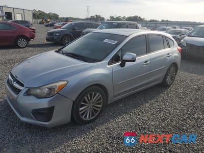2013 SUBARU IMPREZA JF1GPAD6XD2865136 - główne zdjęcie licytacji z USA - miniatura