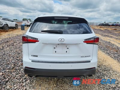 Zdjęcie 6 z 12 samochodu: 2016 LEXUS NX 200T F SPORT VIN:JTJBARBZ8G2090435 - miniatura