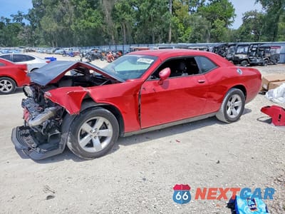 2011 DODGE CHALLENGER 2B3CJ4DG0BH571416 - główne zdjęcie licytacji z USA - miniatura