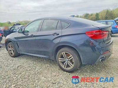 Drugie zdjęcie samochodu z przodu: 2015 BMW X6 XDRIVE35I VIN:5UXKU2C51F0F95922 - miniatura