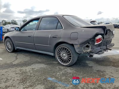 Drugie zdjęcie samochodu z przodu: 1998 HONDA ACCORD LX VIN:1HGCG5649WA080919 - miniatura
