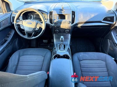 Zdjęcie 9 z 10 samochodu: 2015 FORD EDGE SE VIN:2FMTK4G92FBC27583 - miniatura