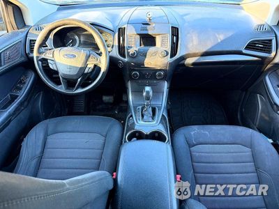 Zdjęcie 9 z 10 samochodu: 2015 FORD EDGE SE VIN:2FMTK4G92FBC27583 - miniatura