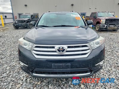 Piąte zdjęcie samochodu w środku: 2011 TOYOTA HIGHLANDER LIMITED VIN:5TDDK3EH3BS079529 - miniatura