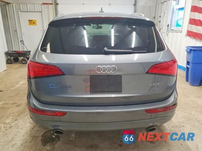 Zdjęcie 6 z 13 samochodu: 2013 AUDI Q5 PREMIUM PLUS VIN:WA1LFAFPXDA065387 - miniatura