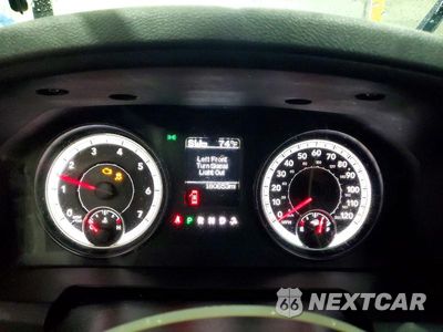 Zdjęcie 9 z 12 samochodu: 2014 RAM 1500 ST VIN:1C6RR6KG3ES407288 - miniatura