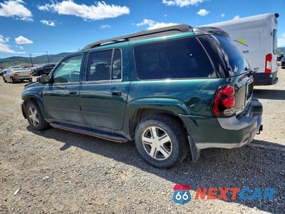 Drugie zdjęcie samochodu z przodu: 2005 CHEVROLET TRAILBLAZER EXT LS VIN:1GNET16S056172343 - miniatura