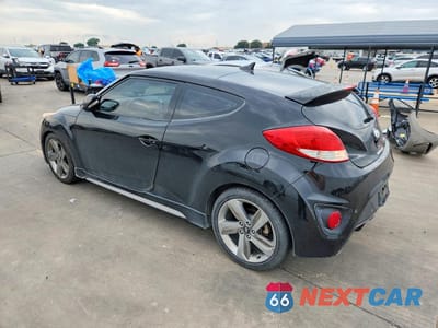 Drugie zdjęcie samochodu z przodu: 2015 HYUNDAI VELOSTER TURBO VIN:KMHTC6AE4FU240862 - miniatura