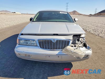 Piąte zdjęcie samochodu w środku: 1996 MERCURY GRAND MARQUIS VIN:2MELM75W6TX704294 - miniatura