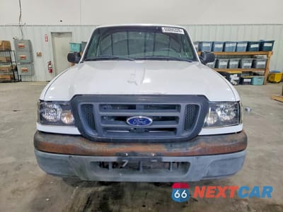 Piąte zdjęcie samochodu w środku: 2004 FORD RANGER SUPER CAB VIN:1FTYR14U54PA86902 - miniatura