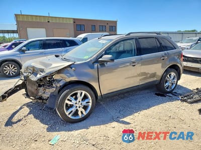 2012 FORD EDGE LIMITED 2FMDK4KC8CBA34678 - główne zdjęcie licytacji z USA - miniatura