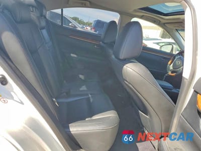 Zdjęcie 10 z 12 samochodu: 2013 LEXUS ES 300H VIN:JTHBW1GG3D2036824 - miniatura