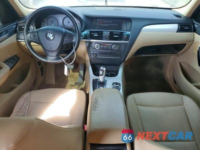 Zdjęcie 8 z 13 samochodu: 2012 BMW X3 XDRIVE28I VIN:5UXWX5C53CL724261 - miniatura