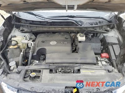 Zdjęcie 12 z 13 samochodu: 2021 NISSAN MURANO SL VIN:5N1AZ2CJ5MC125411 - miniatura