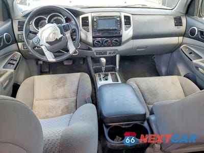 Zdjęcie 8 z 12 samochodu: 2015 TOYOTA TACOMA DOUBLE CAB PRERUNNER VIN:3TMJU4GN5FM177277 - miniatura