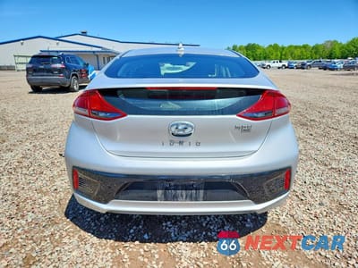Zdjęcie 6 z 13 samochodu: 2019 HYUNDAI IONIQ BLUE VIN:KMHC65LC3KU115438 - miniatura